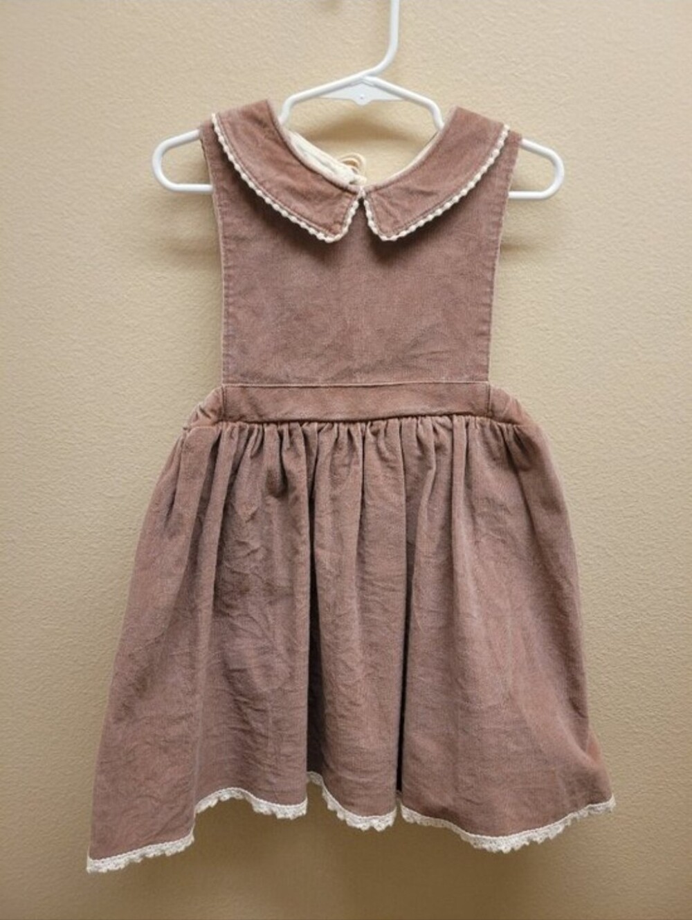 Brass Razoo Pinafore dress